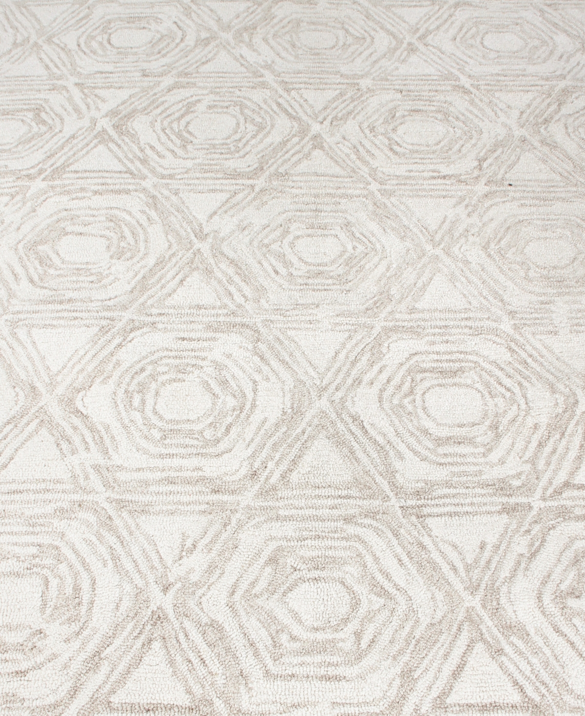 Exquisite Rugs Caprice 2710 8'x10' Area Rug In Beige