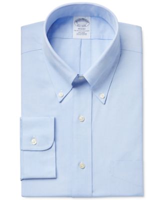 brooks brothers milano shirt