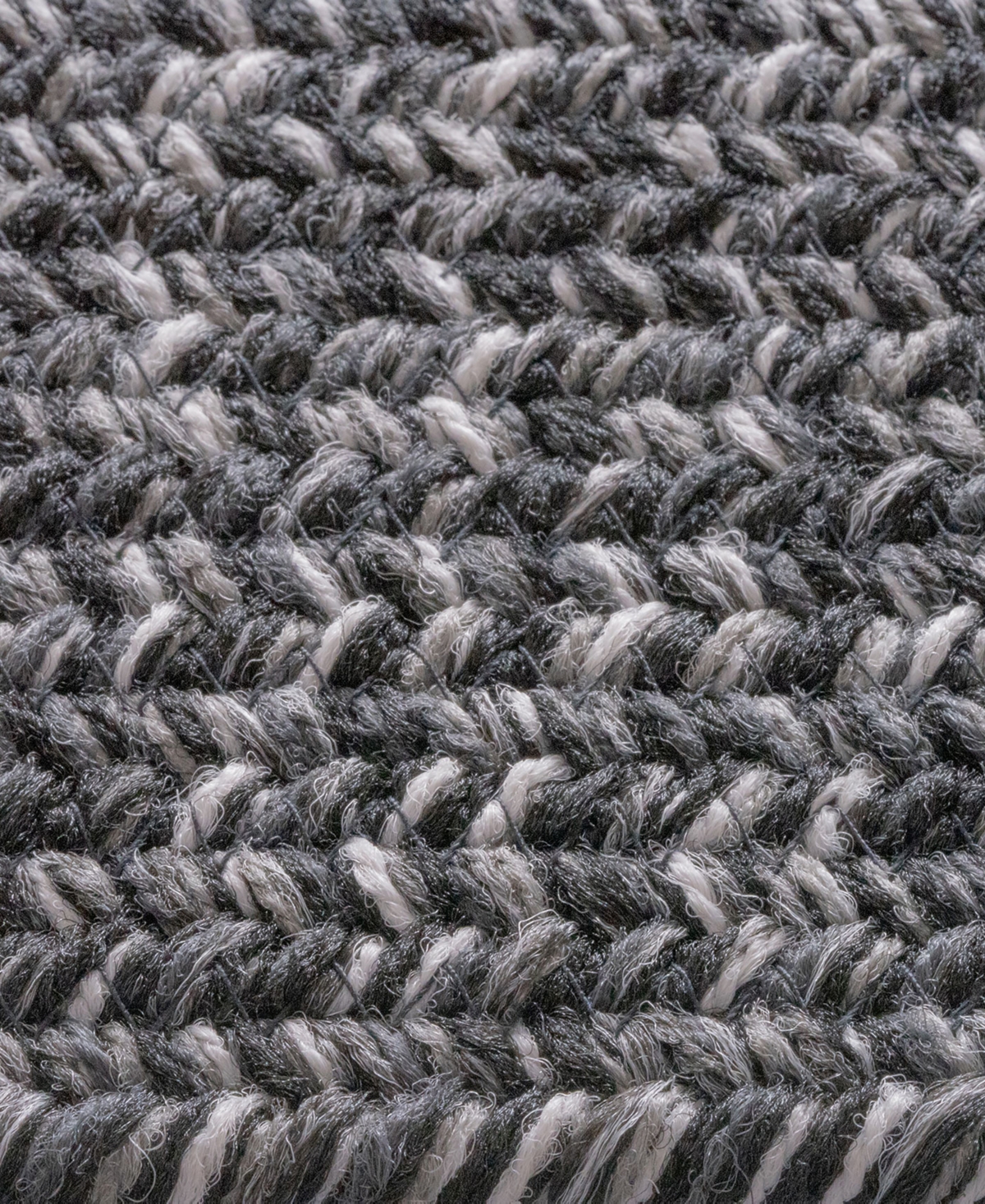 Capel Stockton 0224 7'x9' Area Rug In Dark Gray