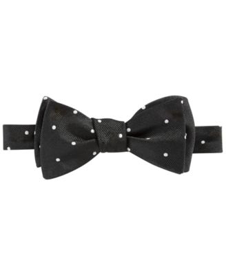 Brooks Brothers - Repp Dot Bow Tie