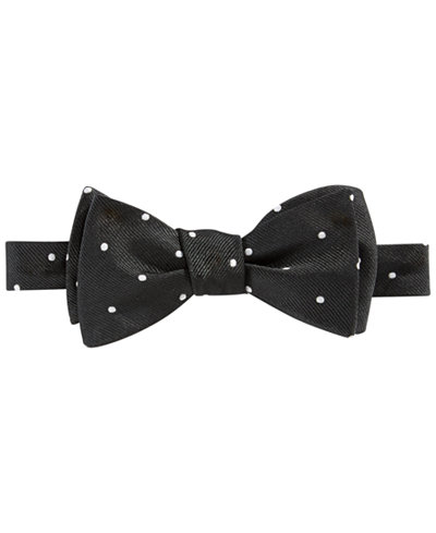 Brooks Brothers Repp Dot Bow Tie