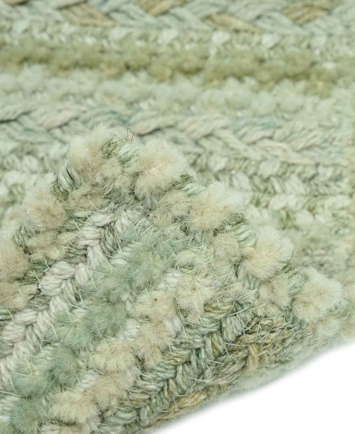 Capel Bayview 0036 2'3"x9' Runner Area Rug In Sage