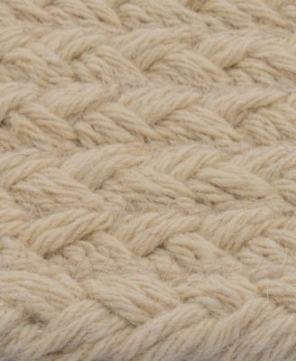 Naturelle 0379 2'x8' Runner Area Rug