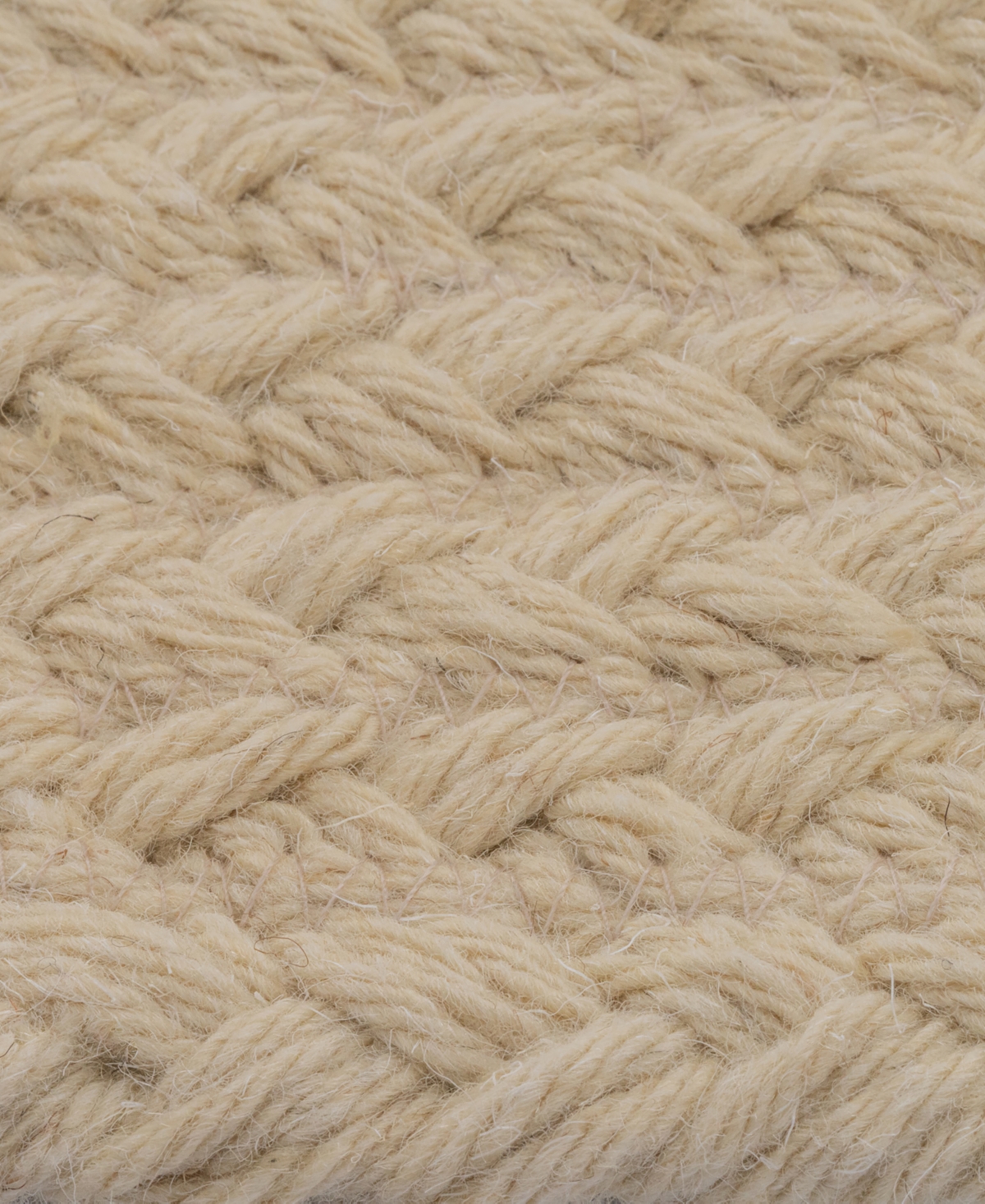 Capel Naturelle 0379 2'x8' Runner Area Rug In Tan,beige