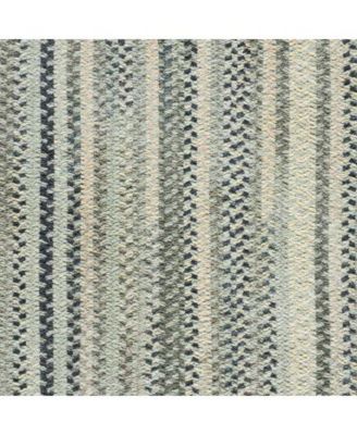 Synergy 0225 2'x8' Oval Runner Area Rug