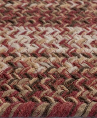 Sturbridge 0223 2'x8' Oval Runner Area Rug