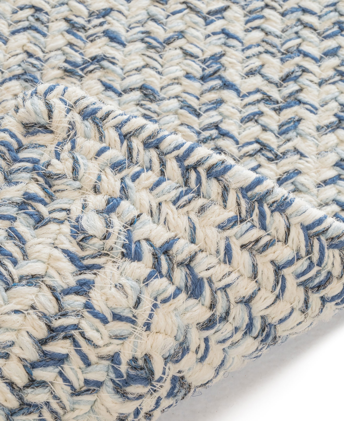 Capel Stockton 0224 2'3"x9' Runner Area Rug In Light Blue