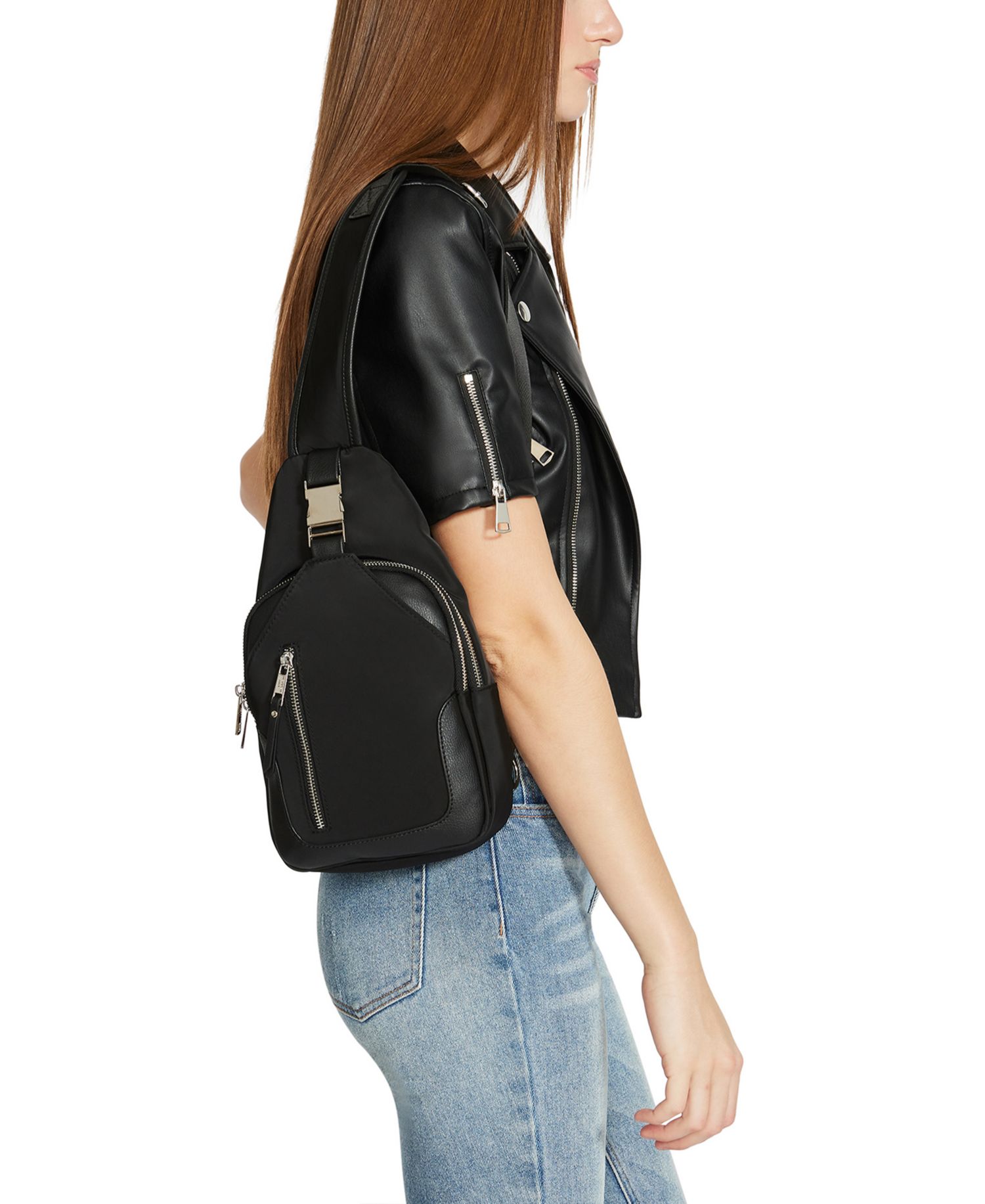 Brooke Mini Sling Crossbody Bag