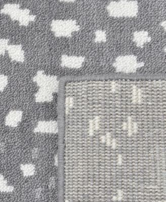 Louis S3253 3'x5' Area Rug