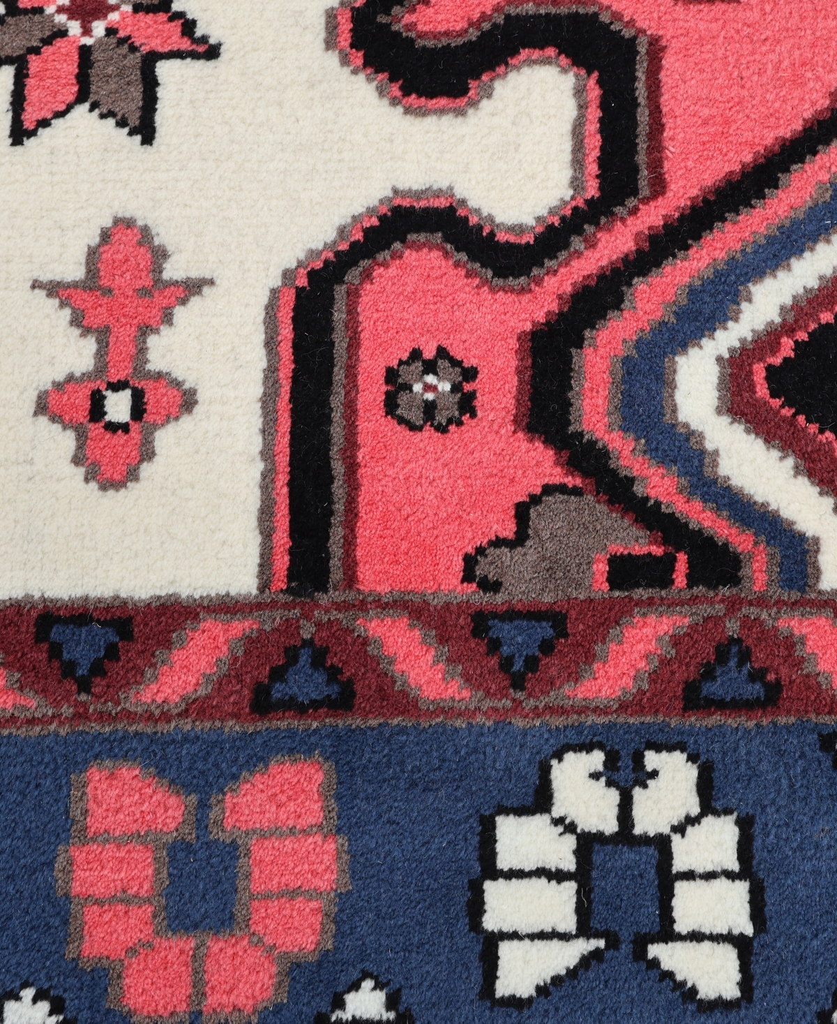 Timeless Rug Designs Gobi S3404 3'x5' Area Rug In Ivory