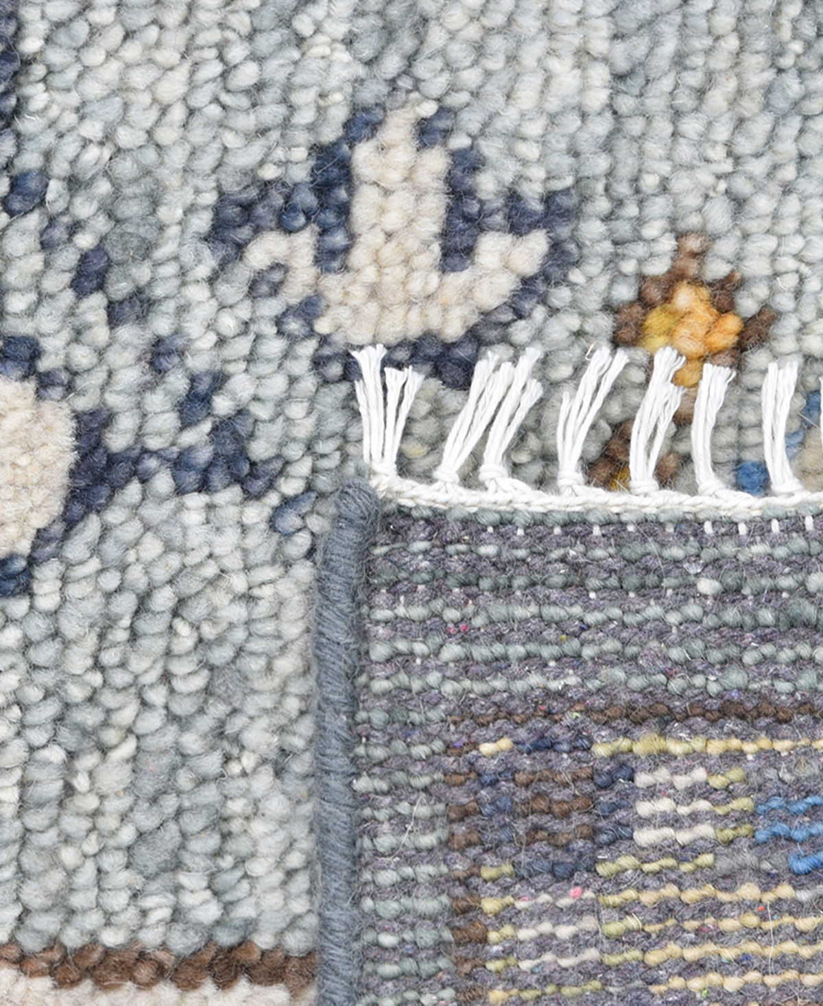 Timeless Rug Designs Sydney S3389 3'x5' Area Rug In Light Gray