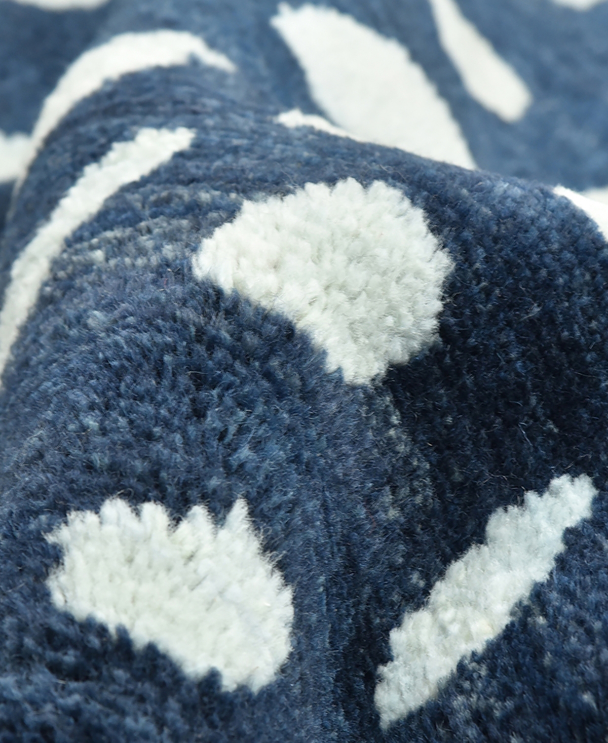 Timeless Rug Designs Irmgard S3205 3'x5' Area Rug In Blue