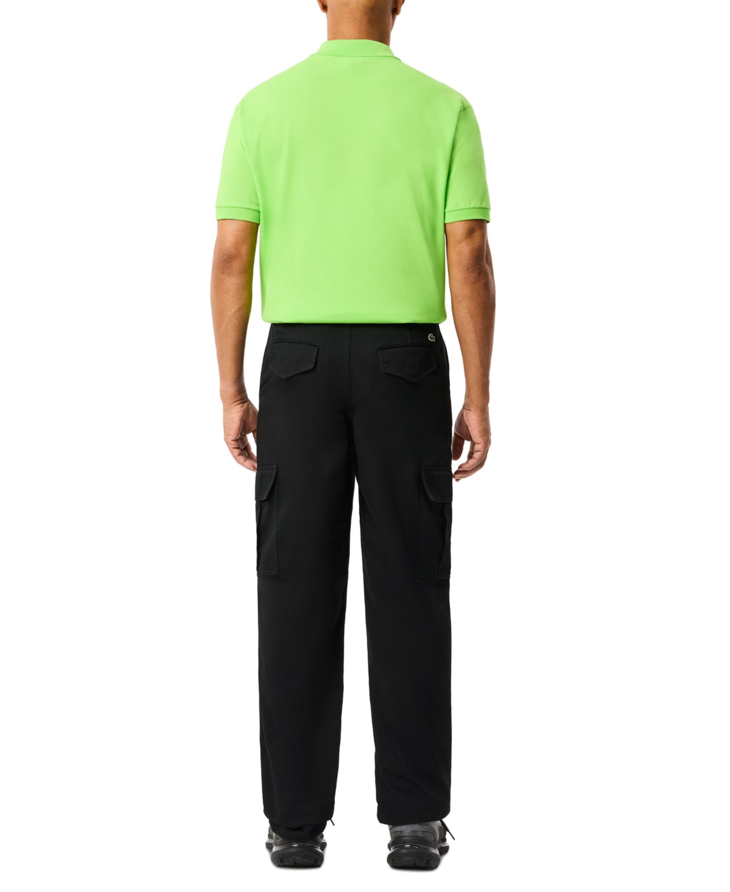 Men's Straight-Fit Cargo Pants