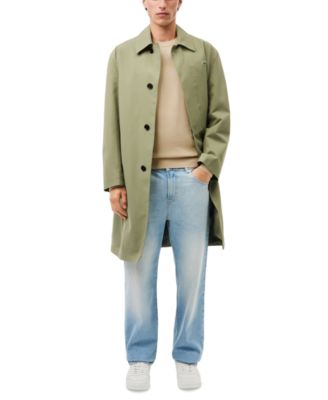 Men's Solid Croc Sweater