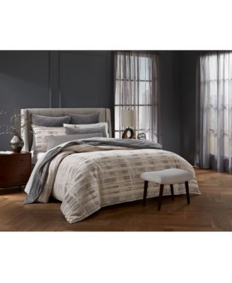 Broken Stripe 3-Pc. Comforter Set, Full/Queen, Exclusively at Macy’s