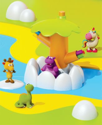 Buddies Wash Color Playset, Created for Macy's