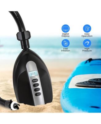 Electric SUP Air Pump Compressor, 110W