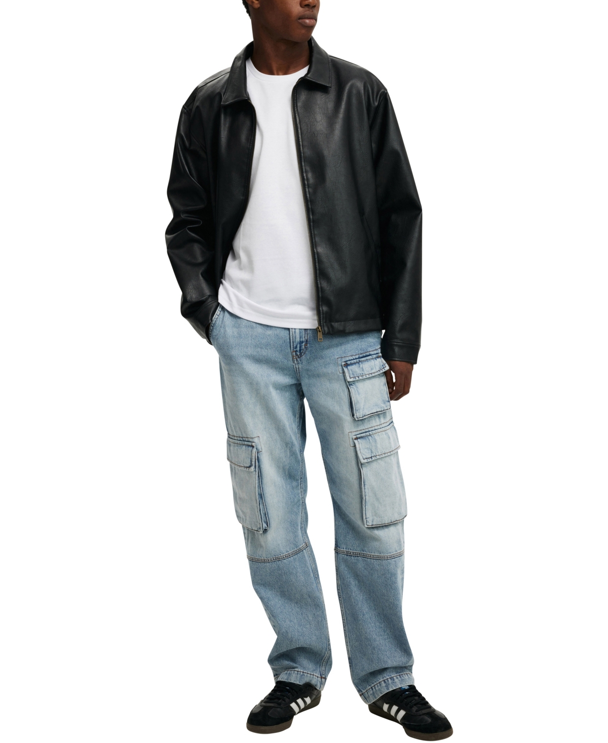 Cotton On Men's Baggy Jean