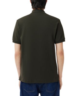 Men's L.12.12 Classic-Fit Short-Sleeve Piqu&eacute; Polo Shirt