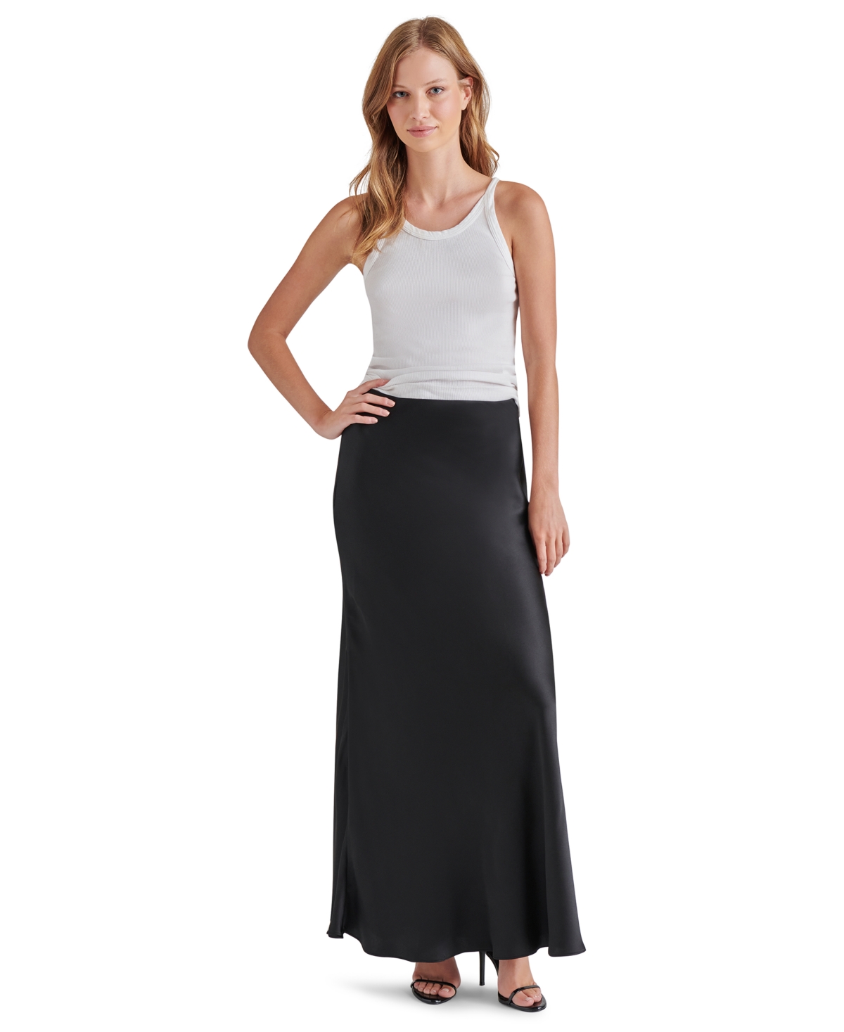 Steve Madden Womens Jeannie Skirt