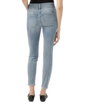 Women's Suki Mid Rise Curvy Fit Skinny Jeans