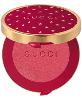 Gucci Limited-Edition Blush de Beauté Luminous Matte Blush Macy's