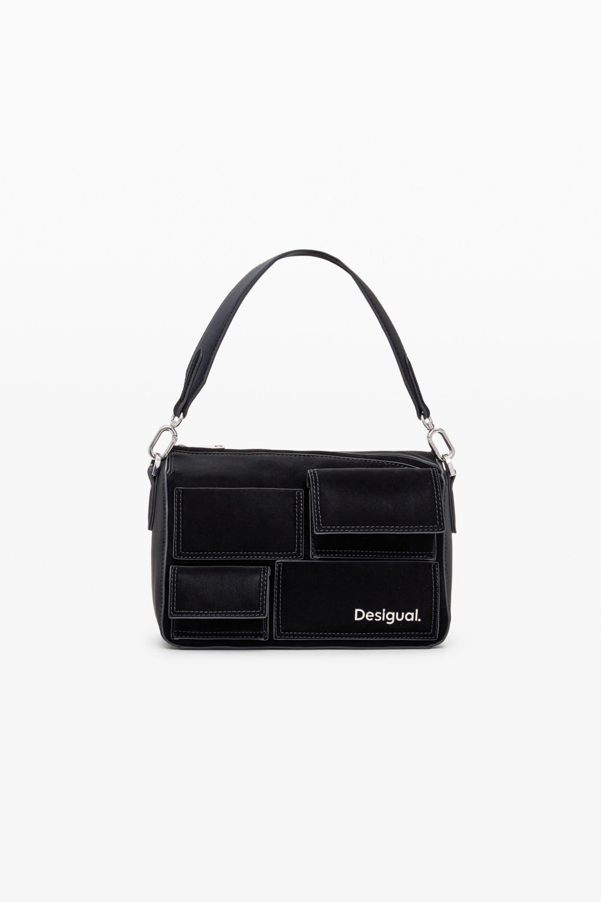 Desigual Women's Multi-pocket shoulder bag
