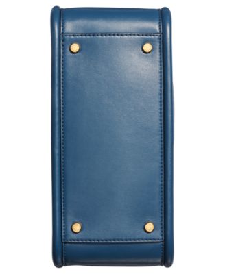 Plainview Chain Drawstring Crossbody Bag