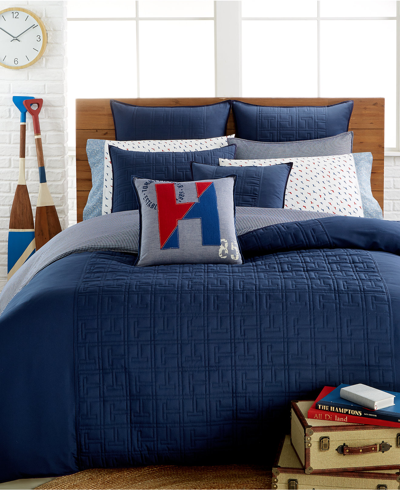 Tommy Hilfiger Bed Sheets Tommy Hilfiger Huge Sale Complete Mega