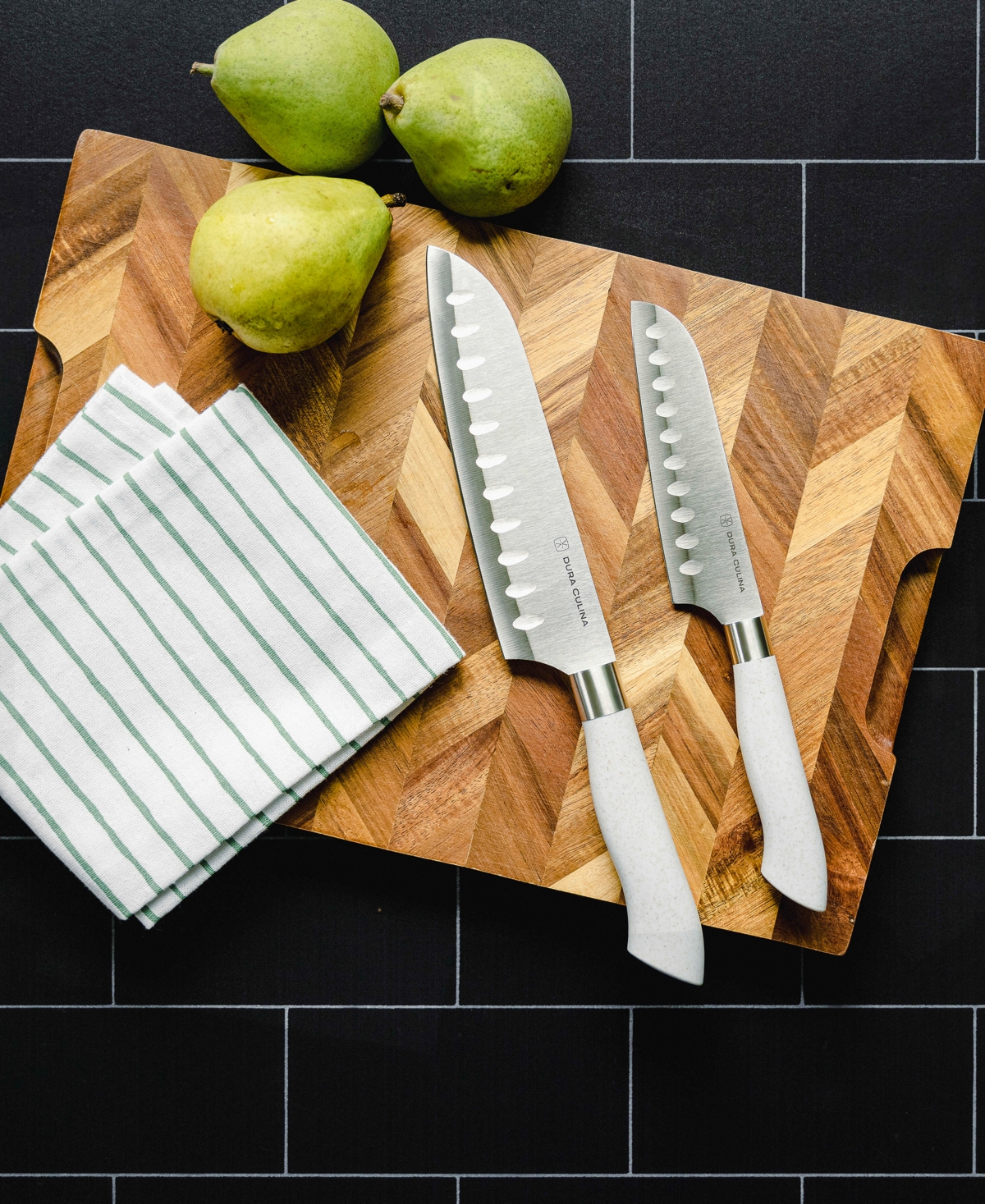 Dura Living 10-Piece Kitchen Knife Set