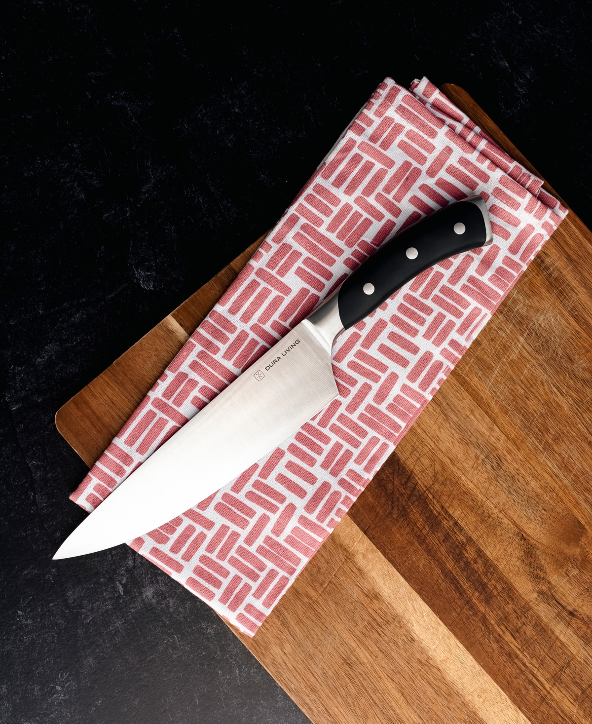 Dura Living 3-Piece Starter Knife Set