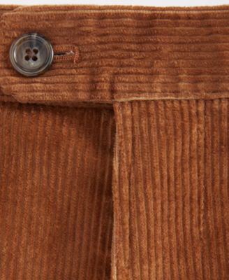 Men's Corduroy Trousers, Exclusively at Macy's
