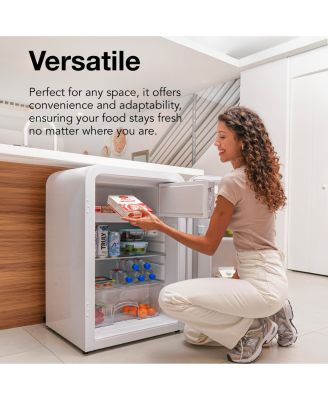 Curve 3.8 cuft Freestanding Compressor Fridge