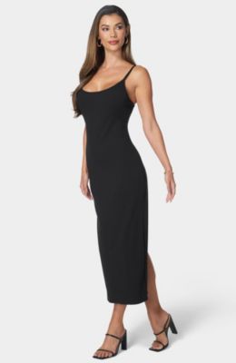 Women's Rib Tank Maxi Dress