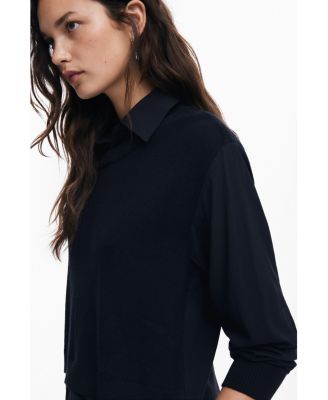 Women's Knitted shirt