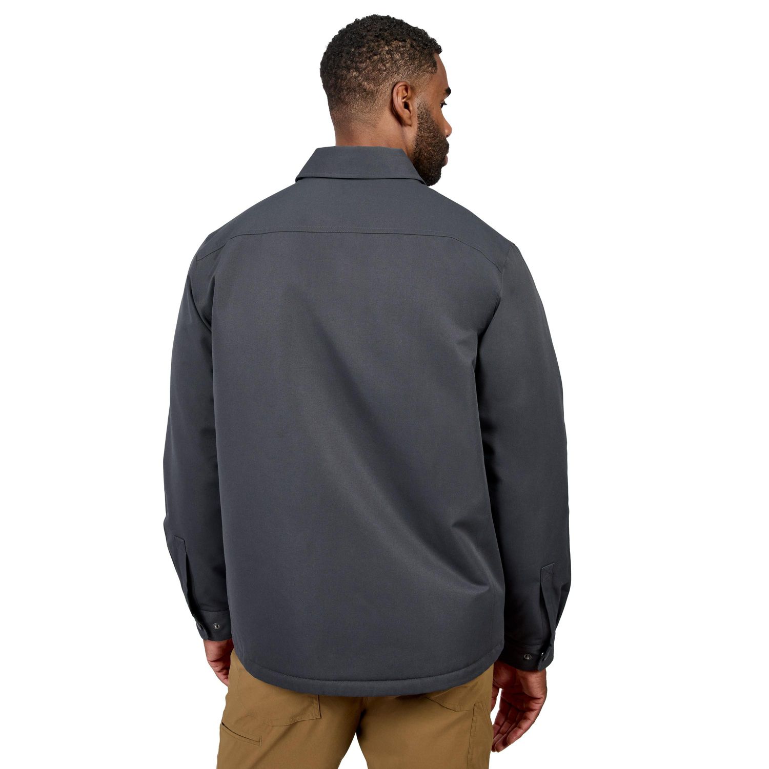 Men's Brawny Canvas Function Work Shirt