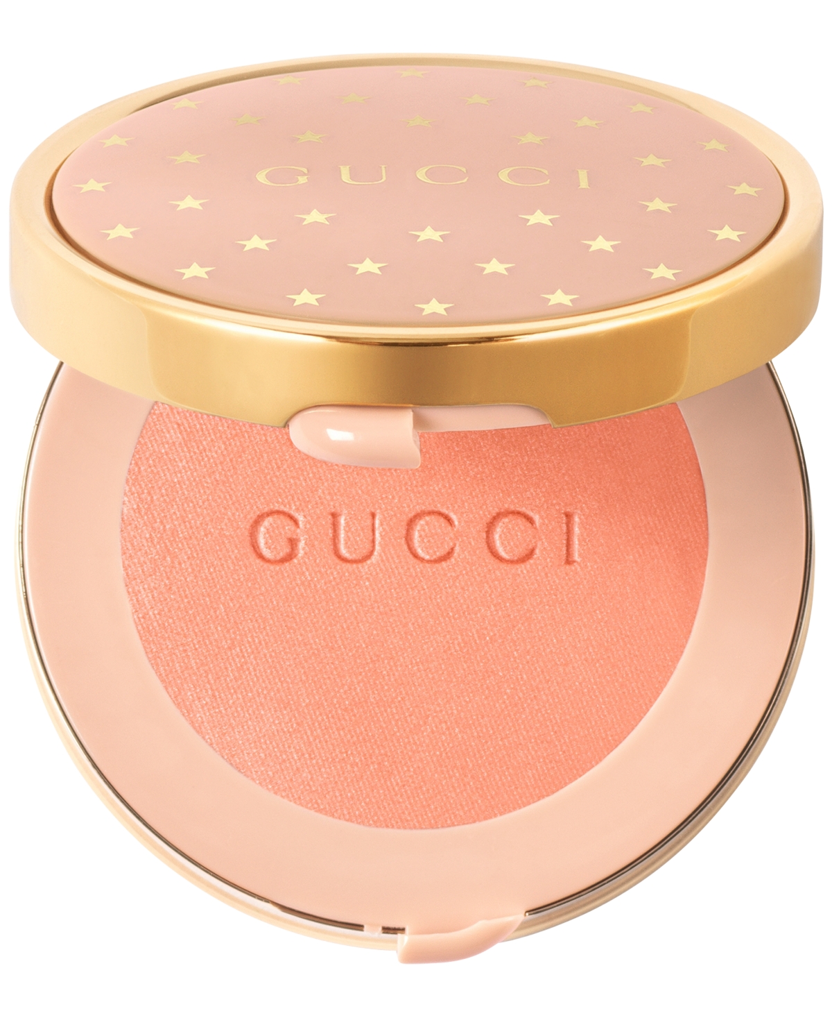 Gucci Blush De Beaute Luminous Matte Blush In 02 - Tender Apricot