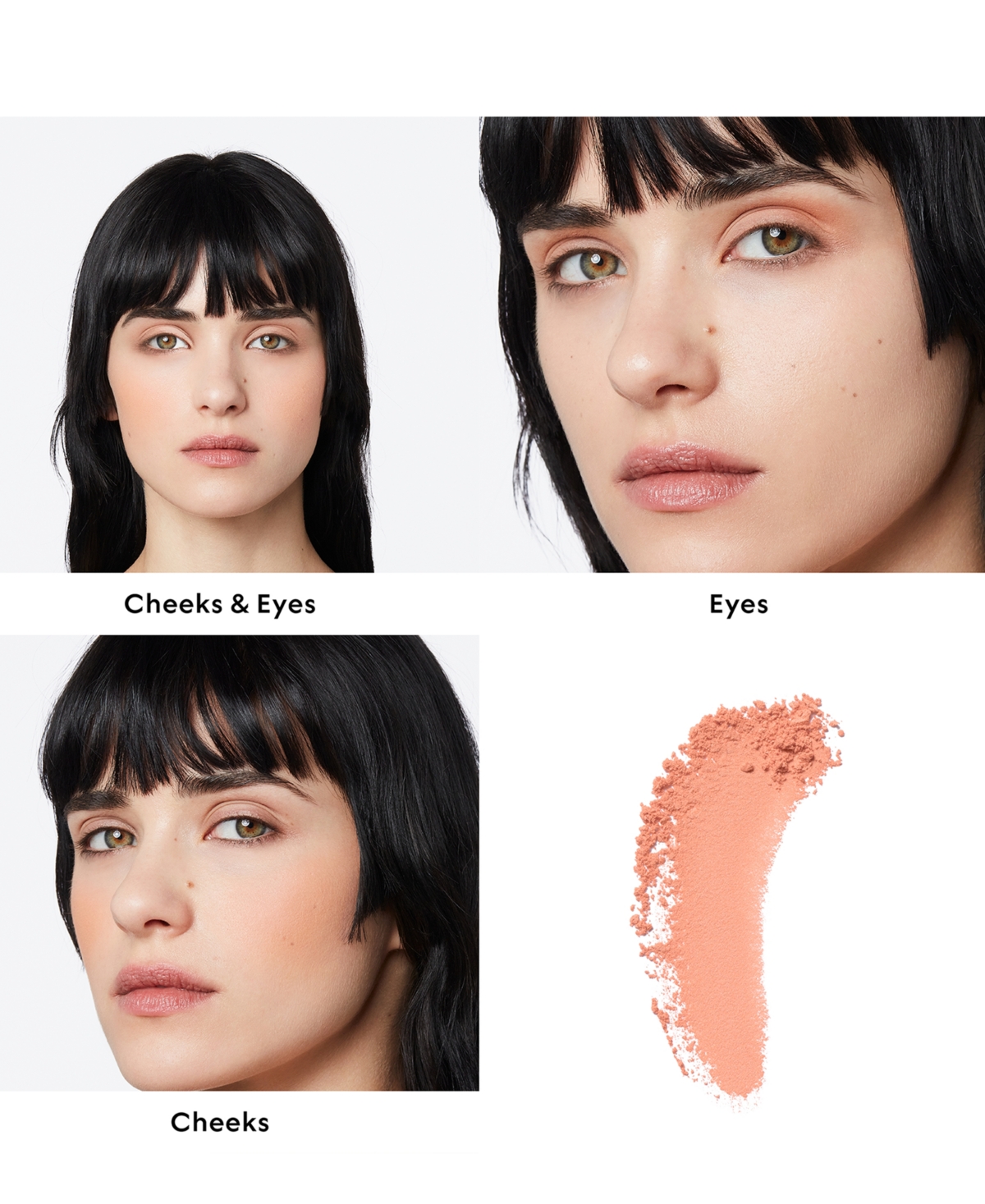 Gucci Blush De Beaute Luminous Matte Blush In 02 - Tender Apricot