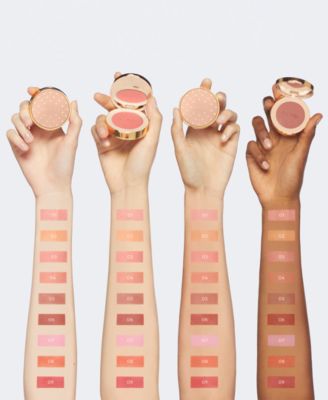 GUCCI BLUSH DE BEAUTÉ チーク ＆アイ5.5g Gucci blush de beaute cheek & eyes powder luminous matte