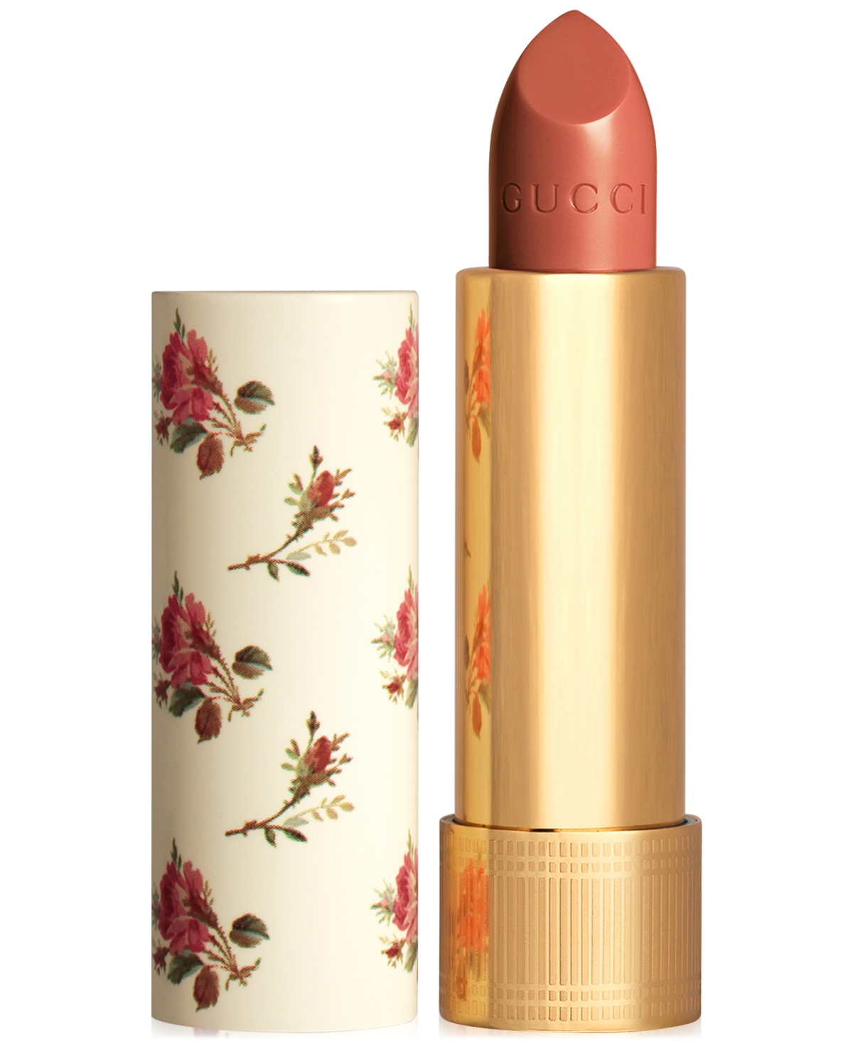 Gucci Rouge A Levres Voile Sheer Lipstick In 206 - Katrin Sand