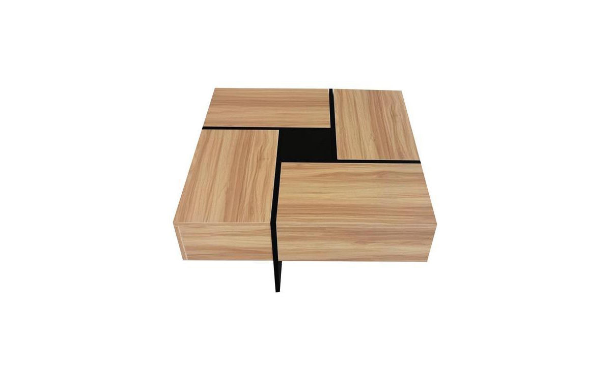 Slickblue Unique Design Coffee Table – 31.5
