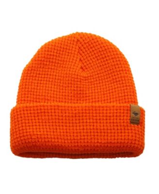 Bed-Stuy Acrylic Waffle Beanie Cap