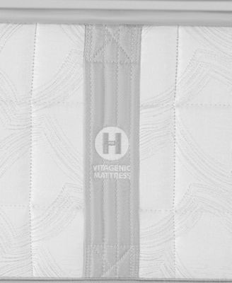 by Aireloom Vitagenic Holland Maid Silver Luxury Plush ll Mattress Set - King, Created for Macy's