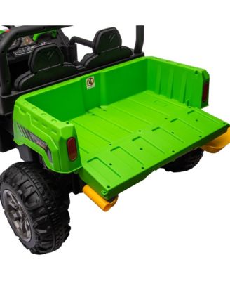 Streamdale 24V Ride-On UTV Truck with Dump Bed and Remote