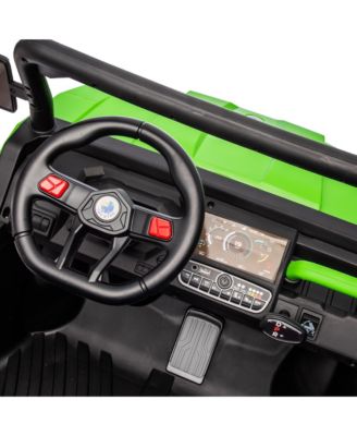 Streamdale 24V Ride-On UTV Truck with Dump Bed and Remote