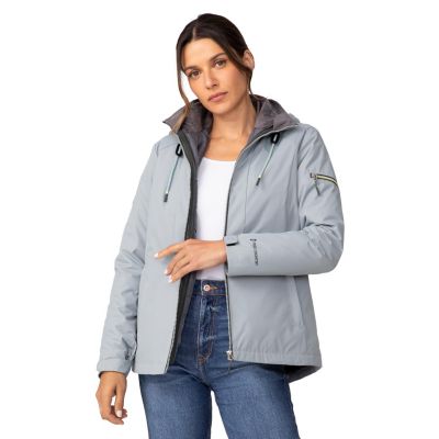 Women's Back of Bell 3-in-1 Systems Jacket