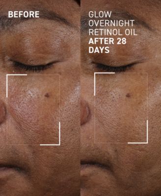 Glow Overnight Retinol Oil, 1 oz.