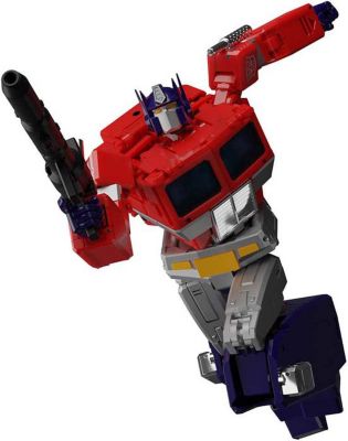 MP-44S Optimus Prime | Masterpiece
