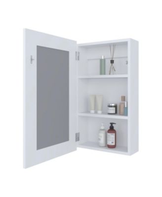 Supai Toilet Paper Holder in Melamine, White