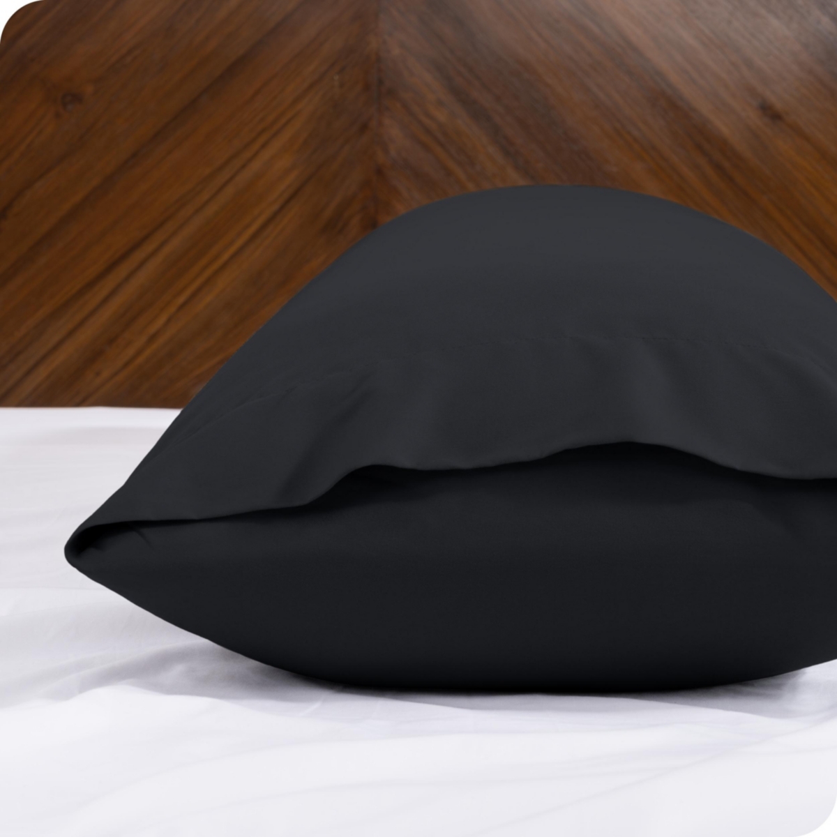 Bare Home Microfiber Envelope Pillowcases